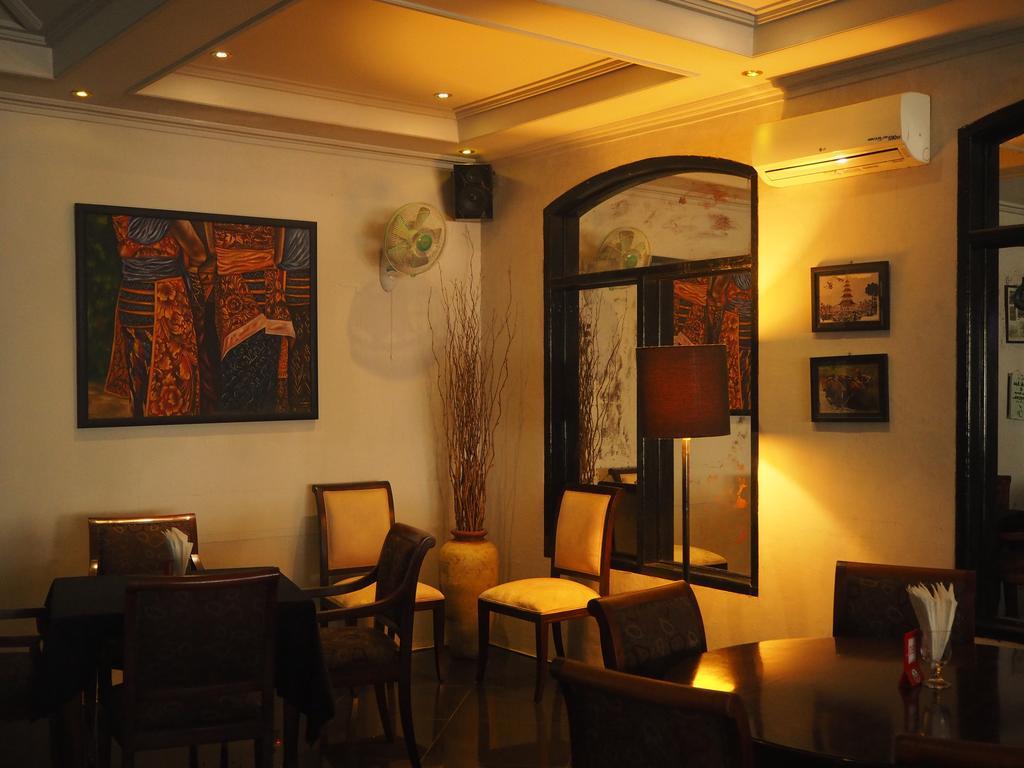 The Gecho Inn Town Jepara Exterior photo