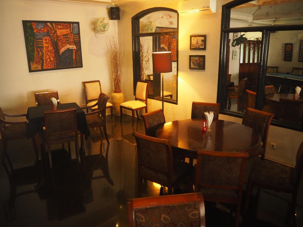 The Gecho Inn Town Jepara Exterior photo
