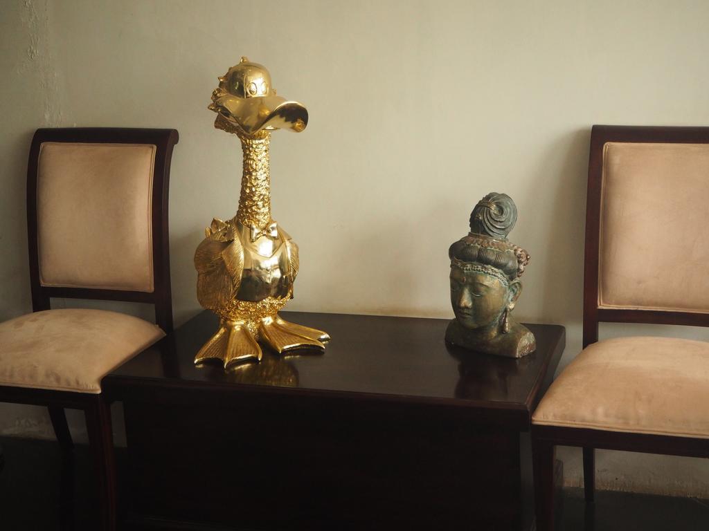 The Gecho Inn Town Jepara Exterior photo