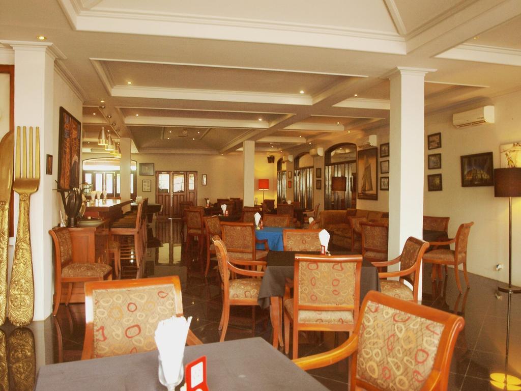 The Gecho Inn Town Jepara Exterior photo