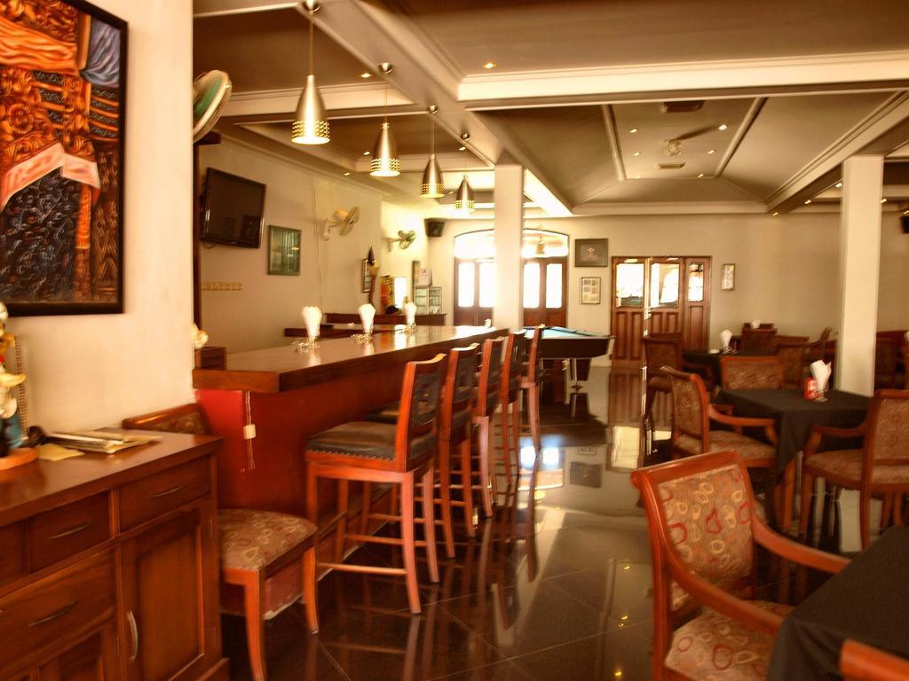 The Gecho Inn Town Jepara Exterior photo