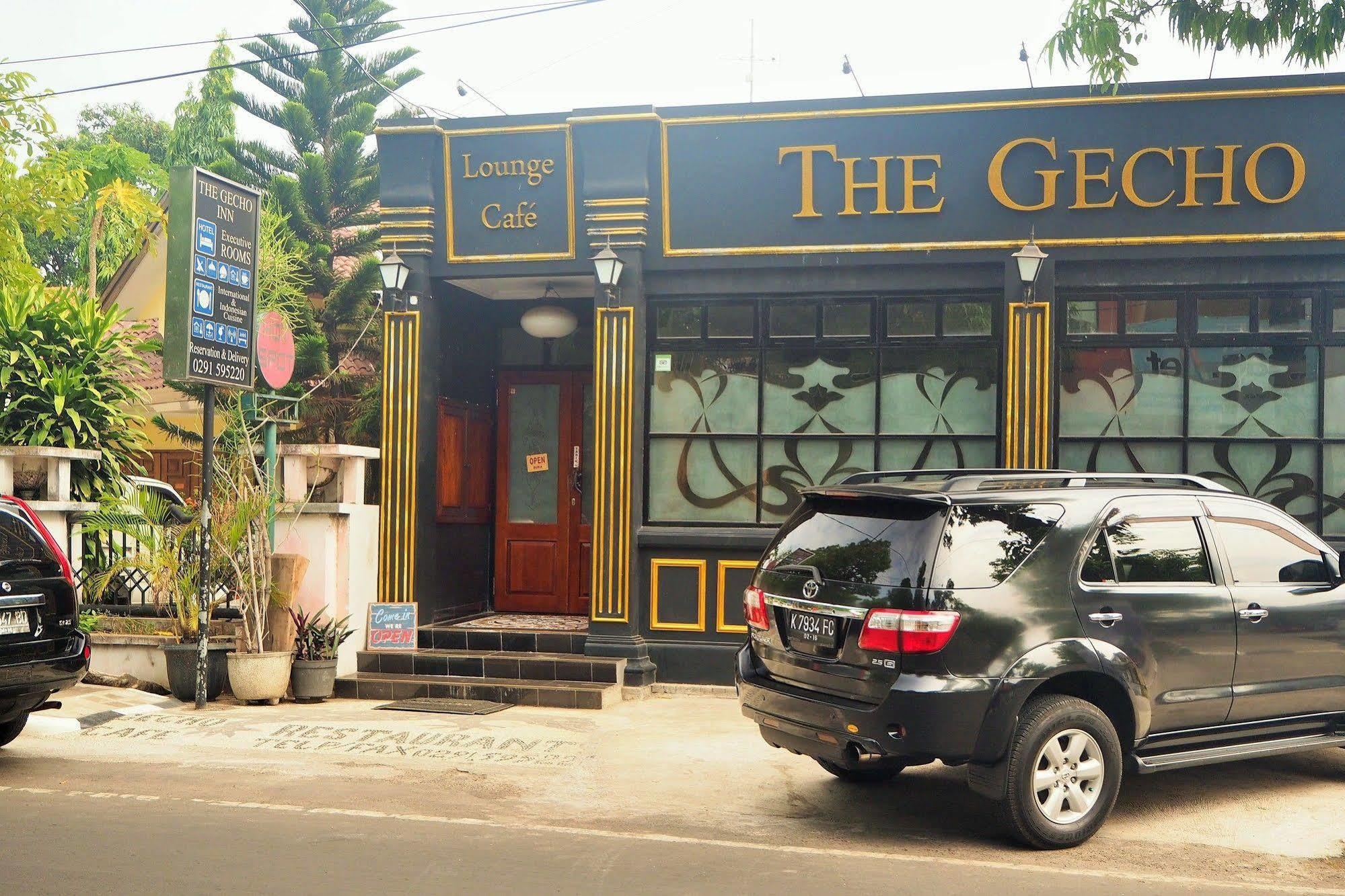 The Gecho Inn Town Jepara Exterior photo