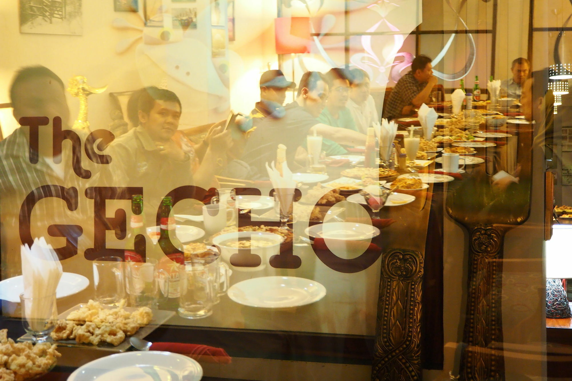 The Gecho Inn Town Jepara Exterior photo